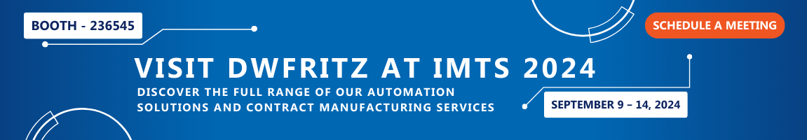 DWFritz Automation LLC