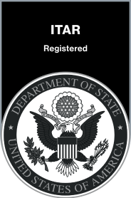 ITAR Registered - Department of State, United States of America