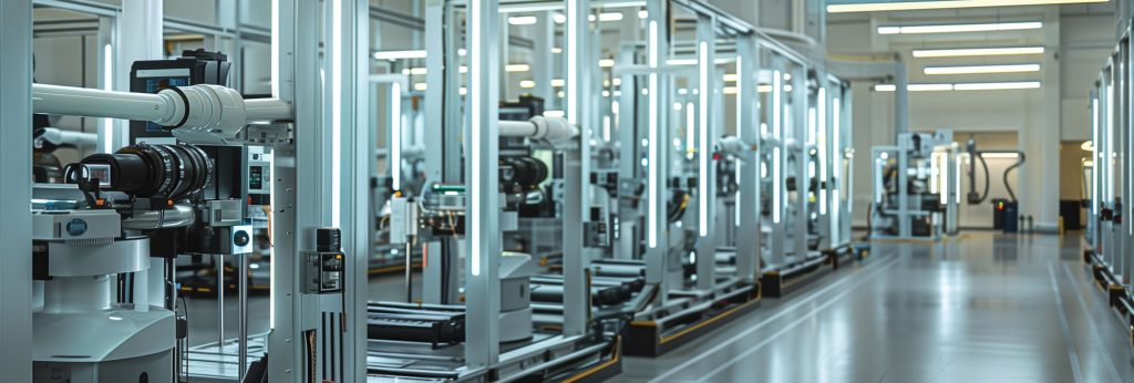 automated metrology operation platform 2000