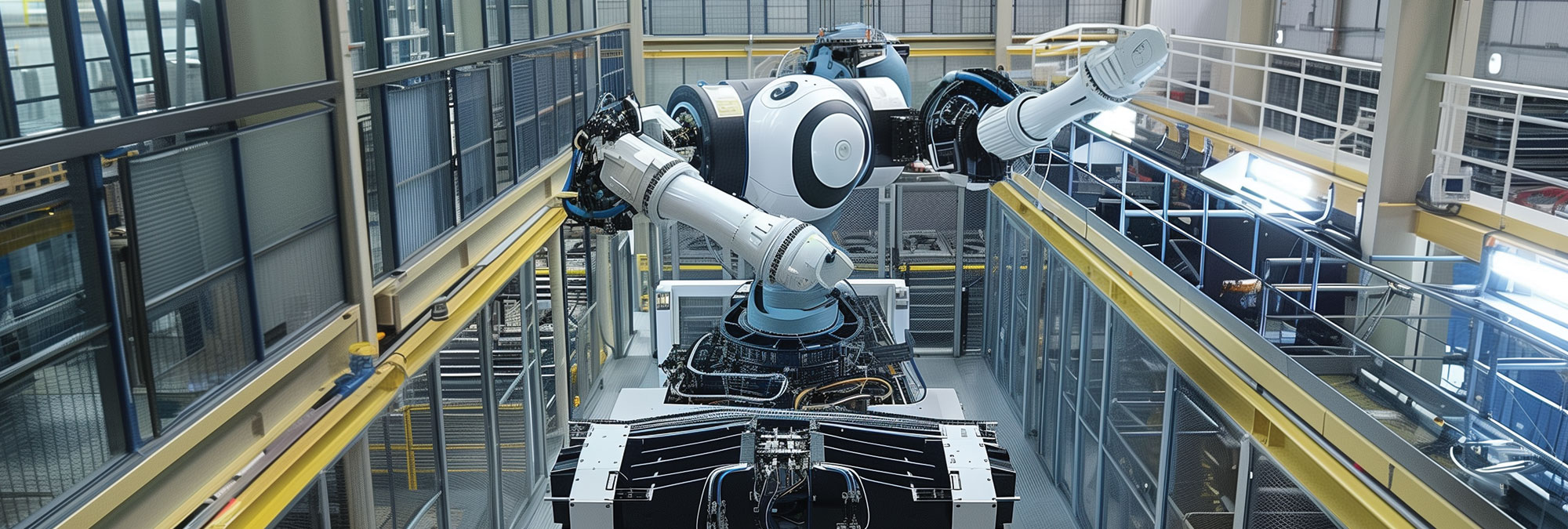Five Keys to Executing a Precision Automation Project