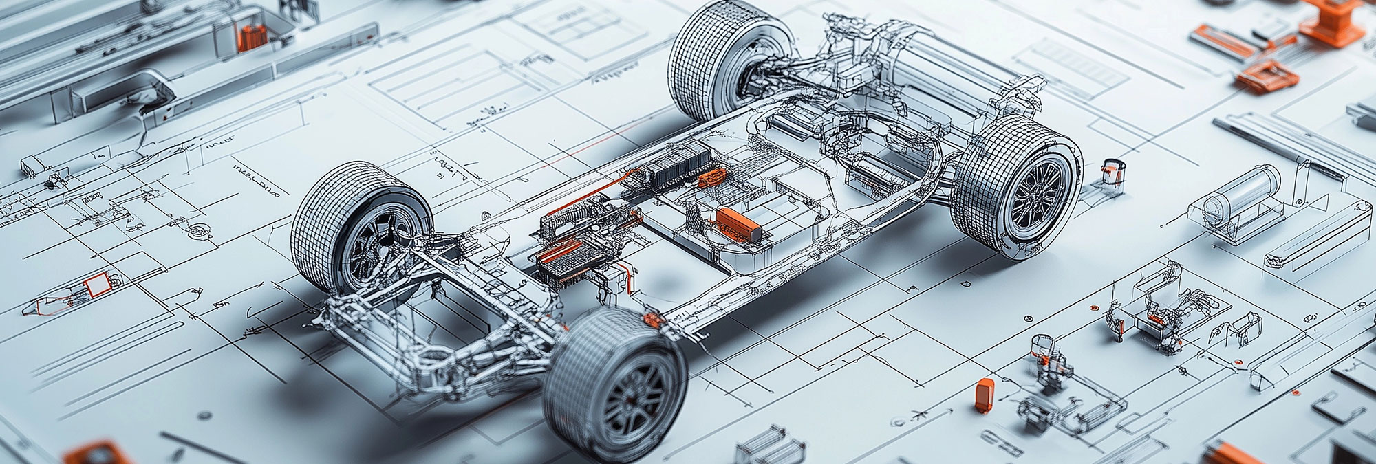 advanced automation for ev manufacturing