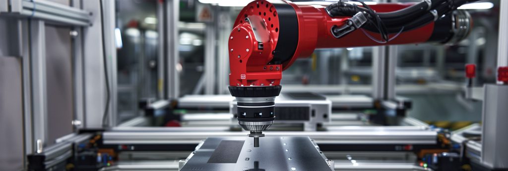 advanced industrial automation robotic arm 2000