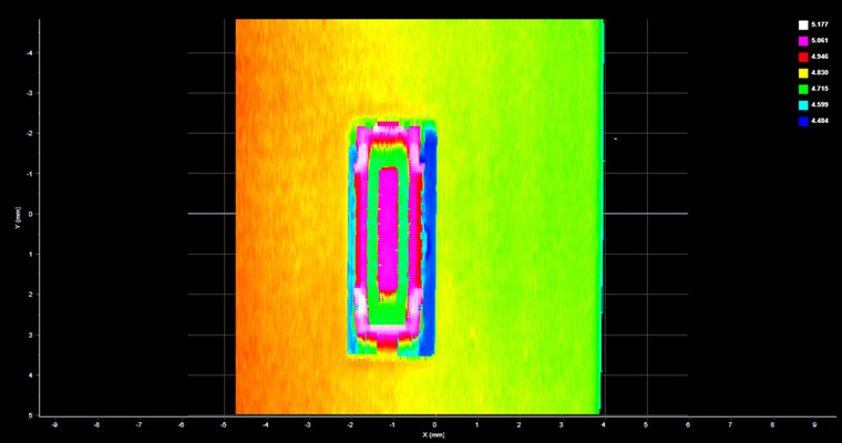 defect detection smc connector a