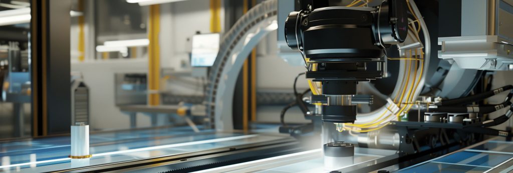high speed automated inspection system 2000