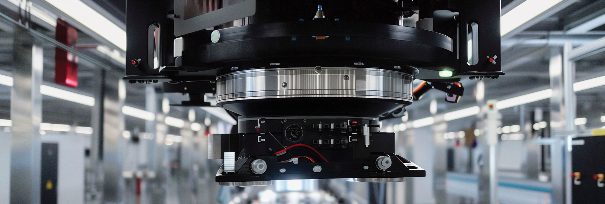 Choosing the Right Lighting for High Speed Inspection