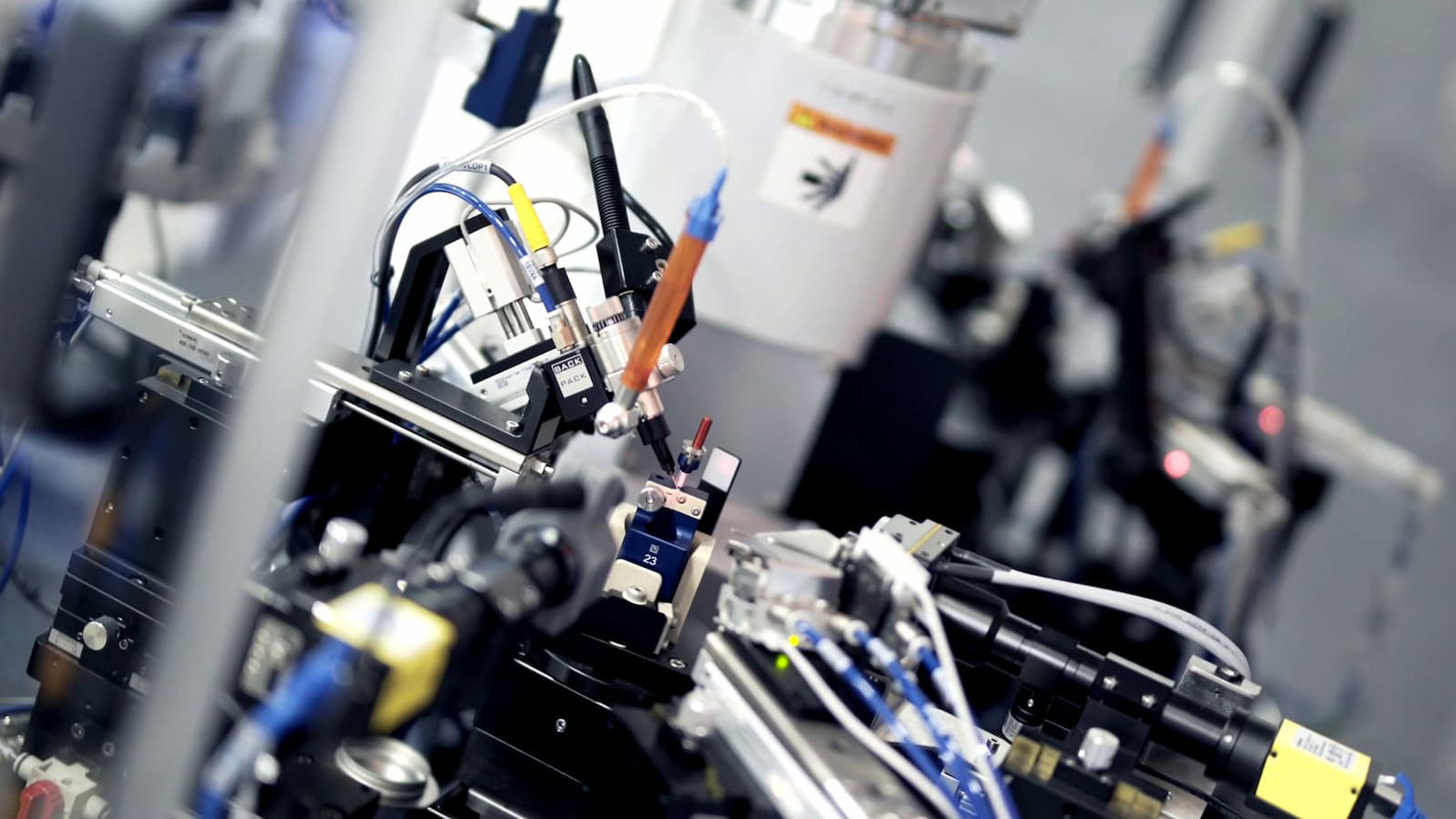 medical device precision automation medical device precision automation