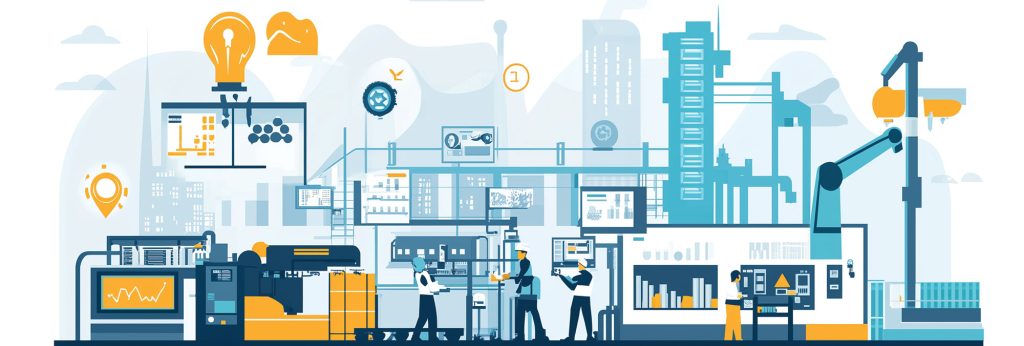 responsive adaptive connected manufacturing solutions 2000