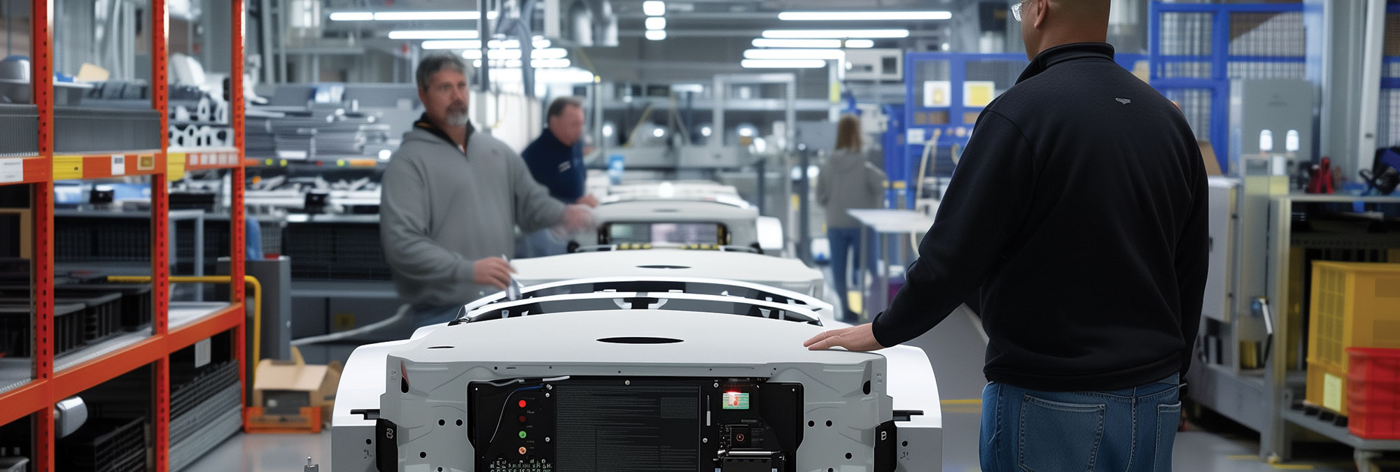 Criteria to Consider When Evaluating a Contract Manufacturer’s Competency