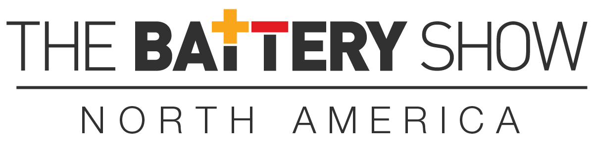 the battery show 2024 logo