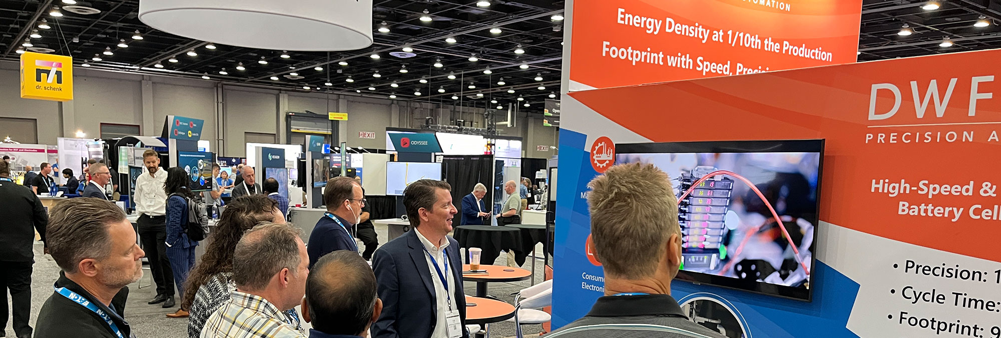 The Battery Show – Detroit 2024
