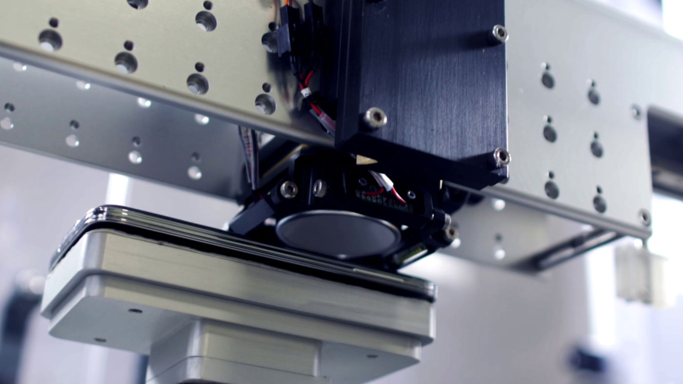 high speed non contact metrology advancements inline