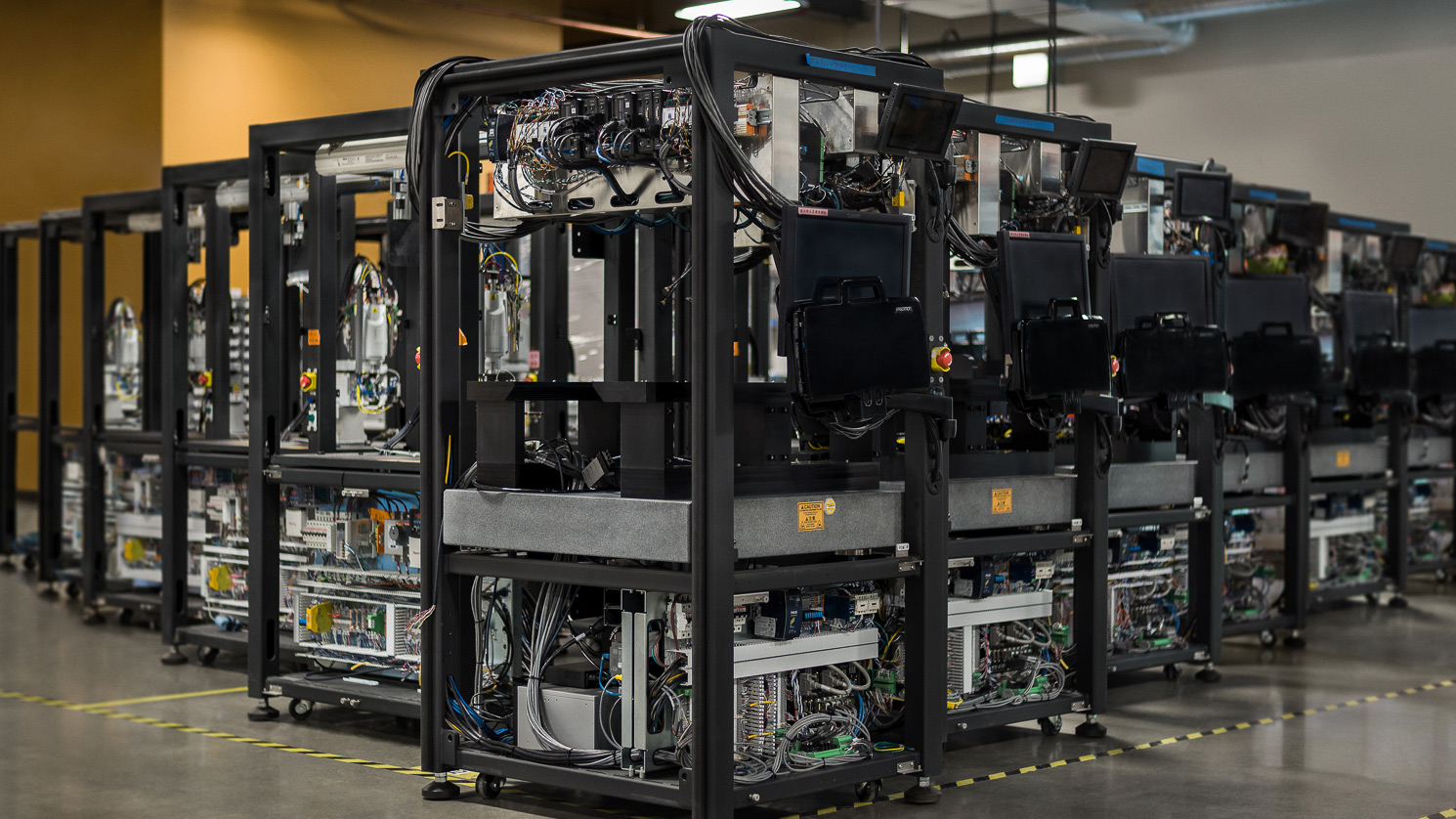 advanced manufacturing solutions