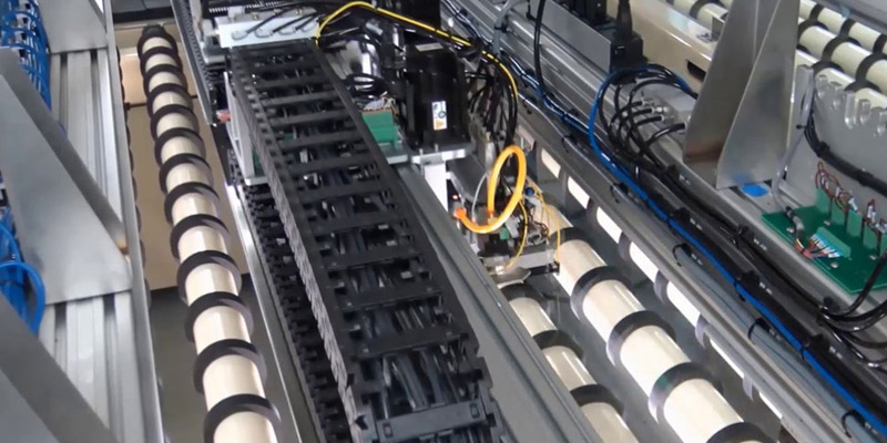 advanced semiconductor assembly line automation industry advanced semiconductor assembly line automation industry
