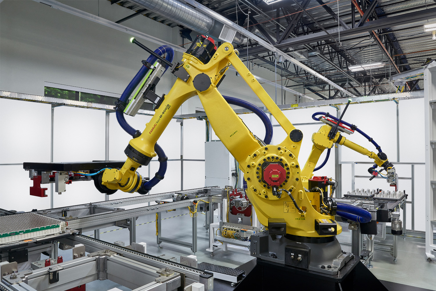large components assemblies