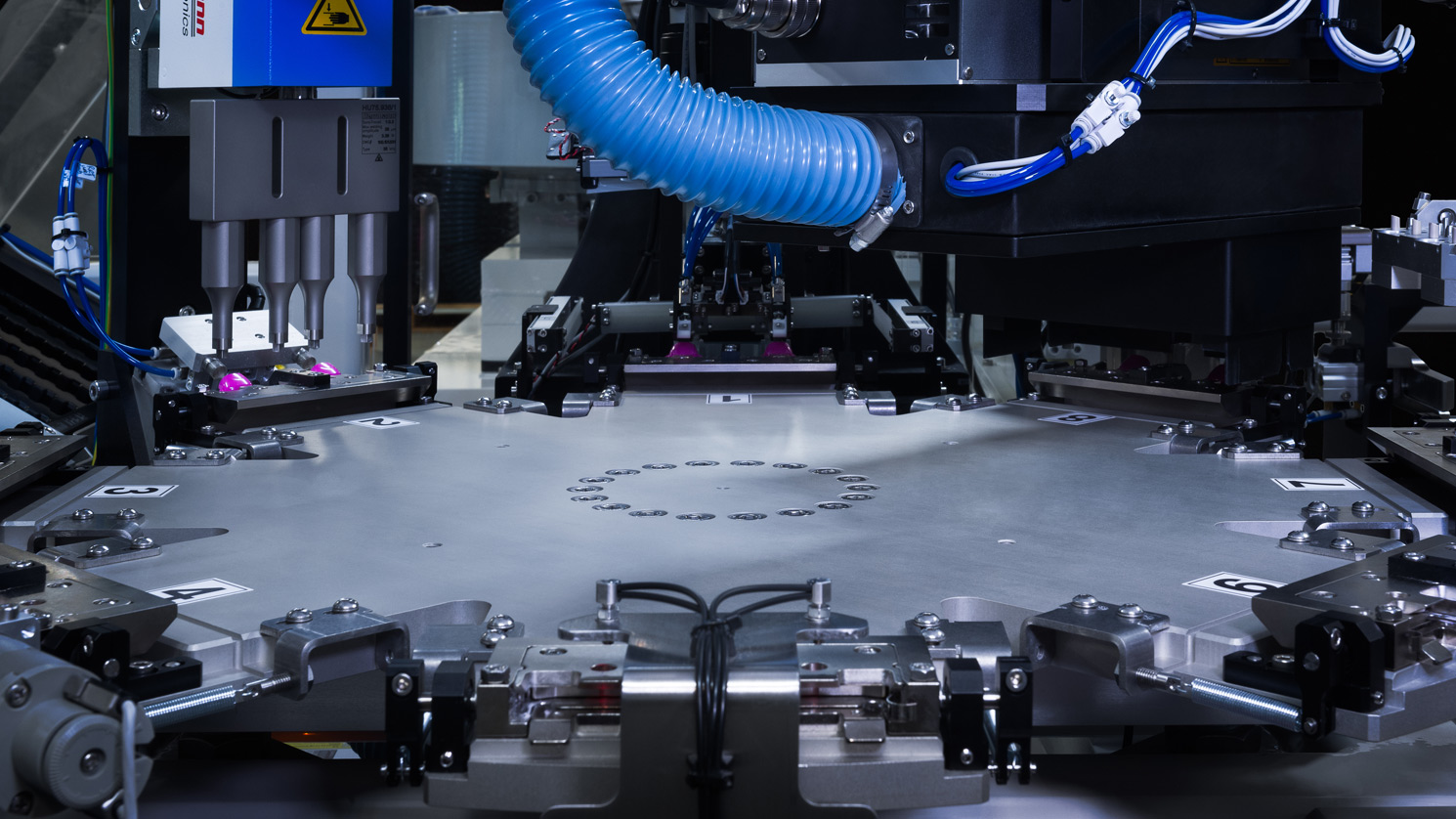 precision assembly aerospace