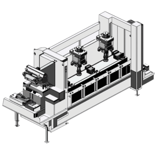 Electrode Manufacturing Icon