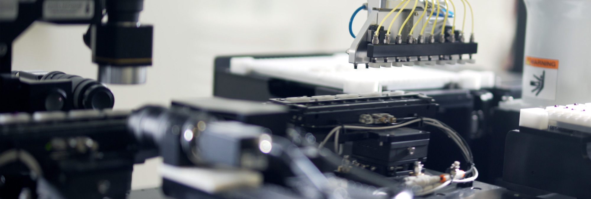 Advanced Metrology Platform