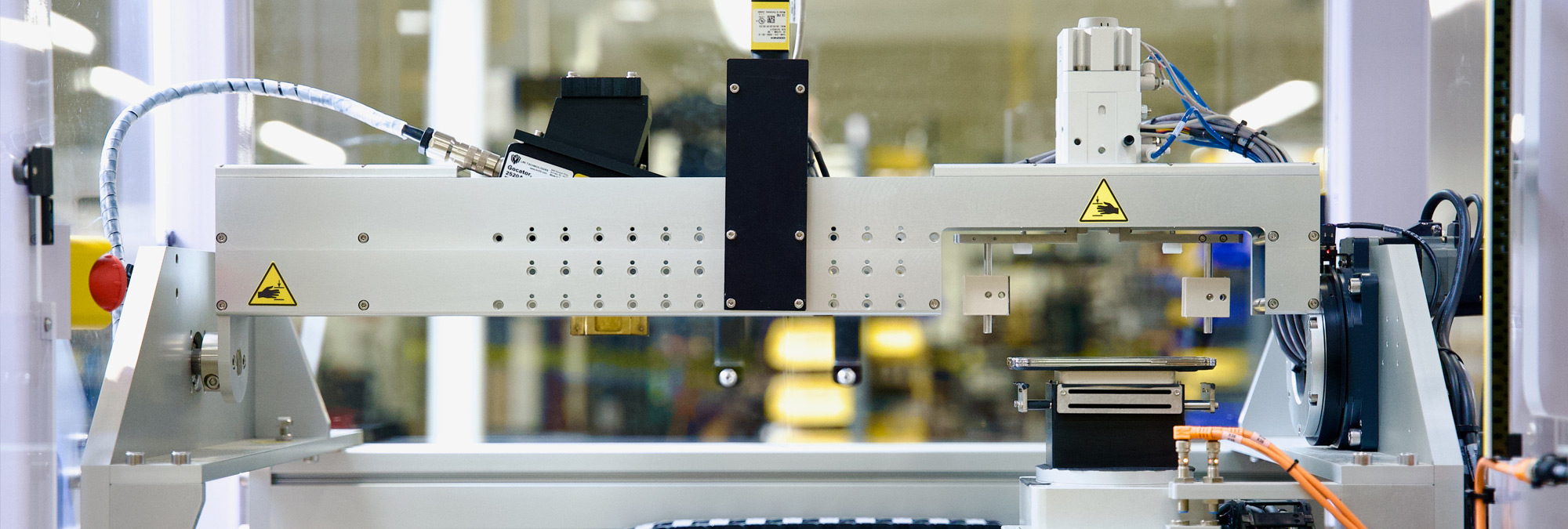 Defect Detection System