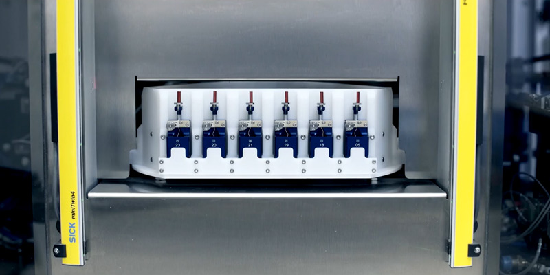 embolic coil processing system2
