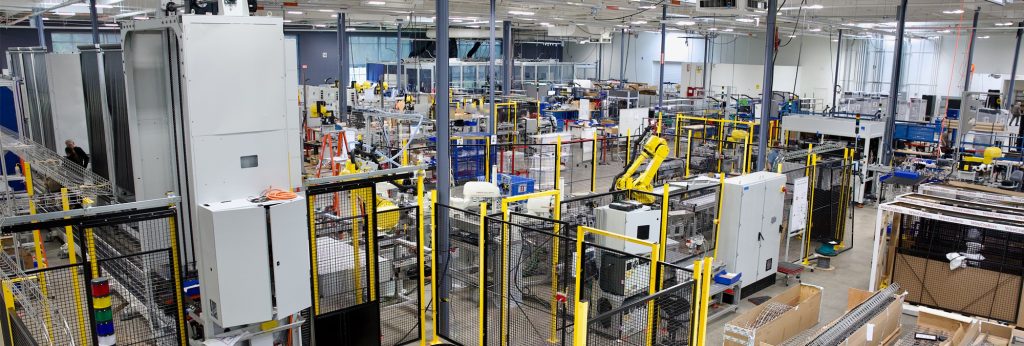 factory floor