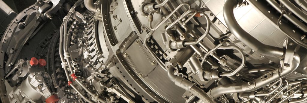 industries jet turbine